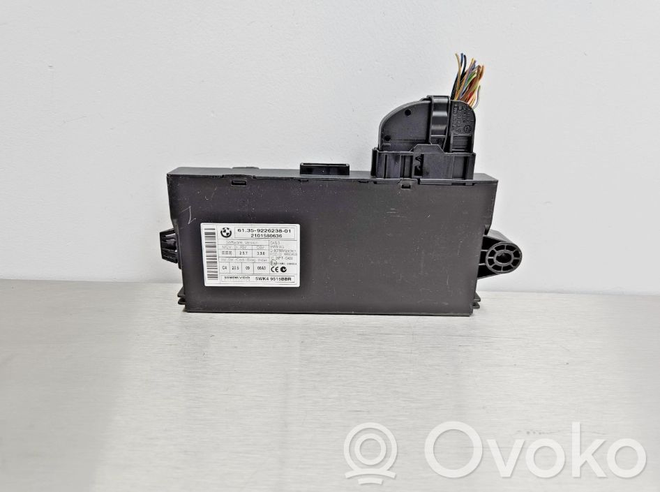 Module confort   61359226238,61359226238,61359226238,5WK49515BBR,61359226238,6135922623801,691364806,9226238