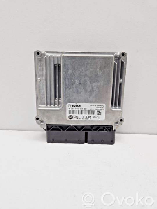 BMW 1 E82 E88 Engine control unit/module 