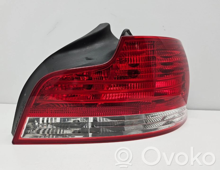 BMW 1 E82 E88 Rear/tail lights 