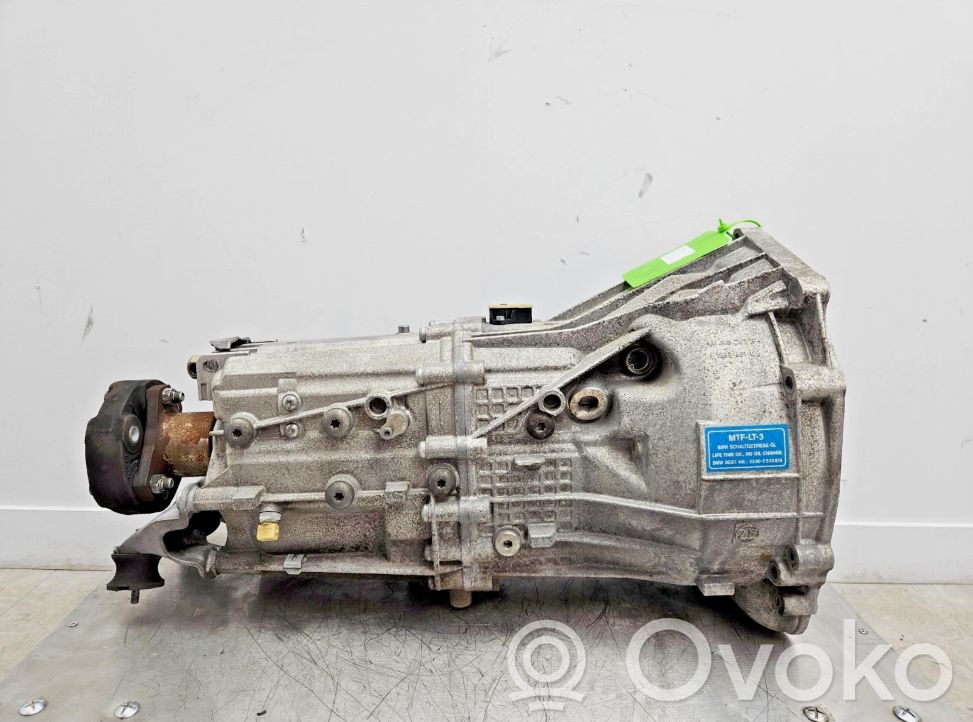 BMW 3 E92 E93 Mechaninė 6 pavarų dėžė 