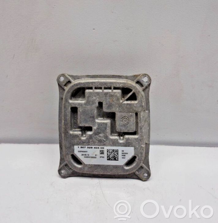 Peugeot 308 Headlight ballast module Xenon 