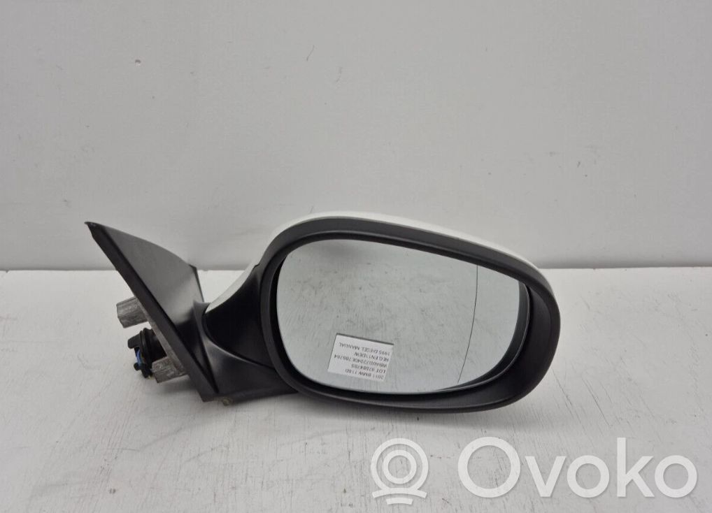 Front door electric wing mirror   021017,021017,7208343,51167268126,7268126,F0141108