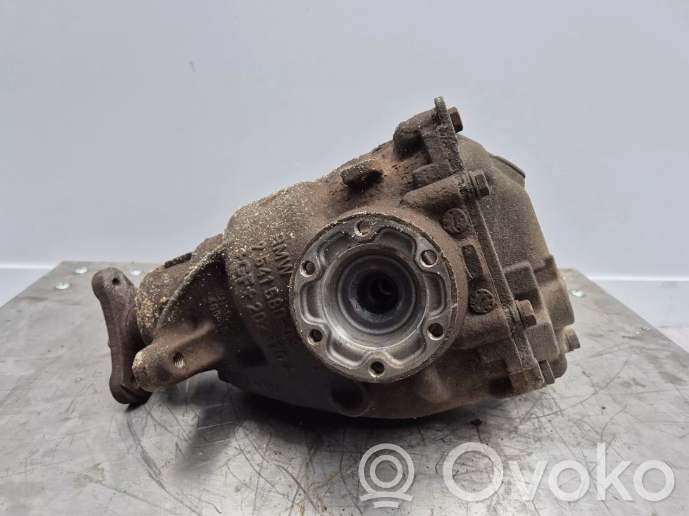 BMW 1 E82 E88 Rear differential 