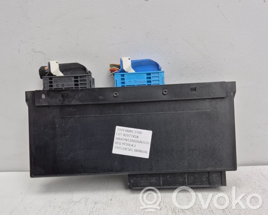 Central body control module   61359187536,61359187536,9187536,106818,10681810,532422128,9187535,918753501,918753601