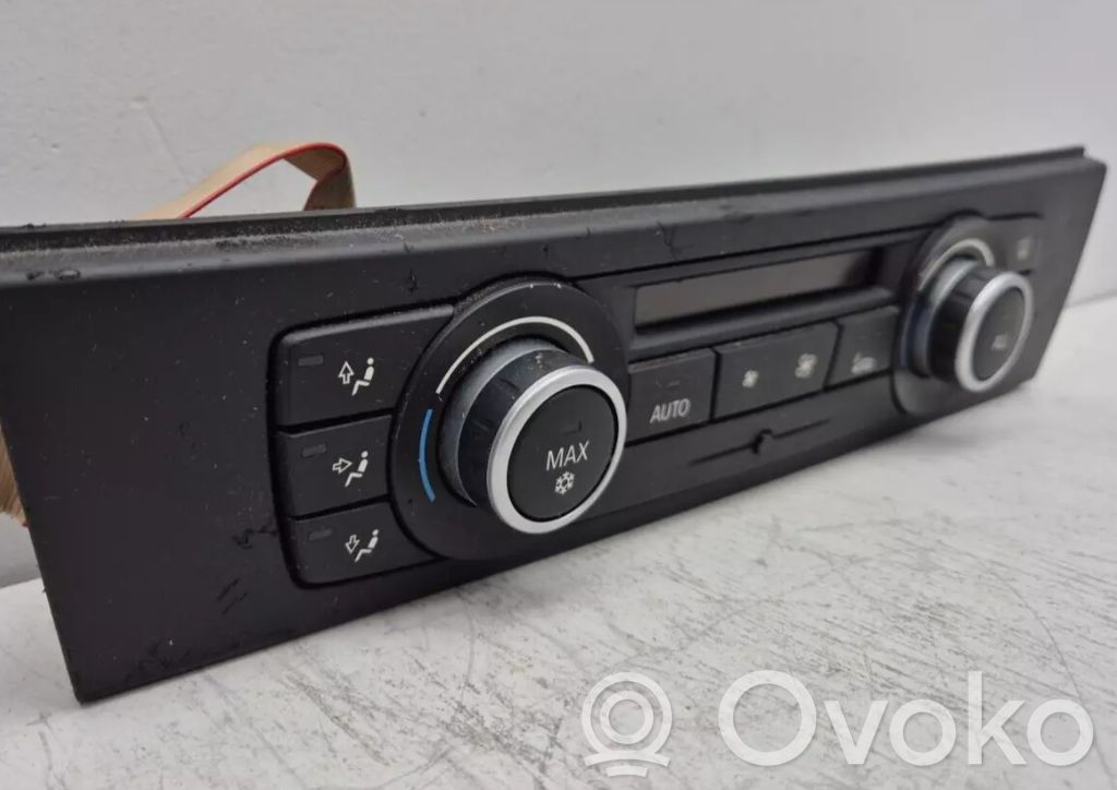 BMW 3 E90 E91 Unitate control climatizare 