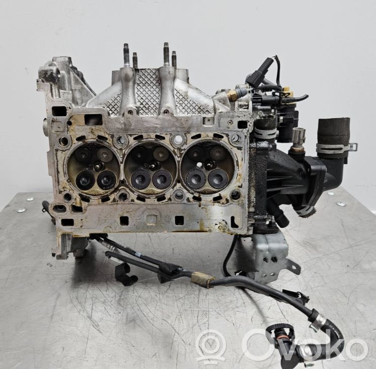 Ford Fiesta Engine head 