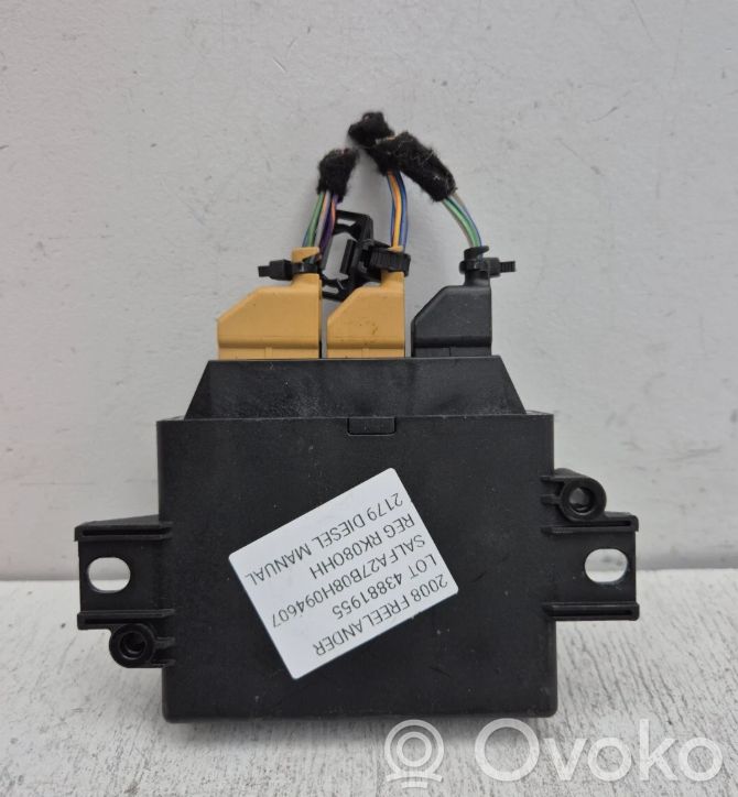 Land Rover Freelander 2 - LR2 Parking PDC control unit/module 