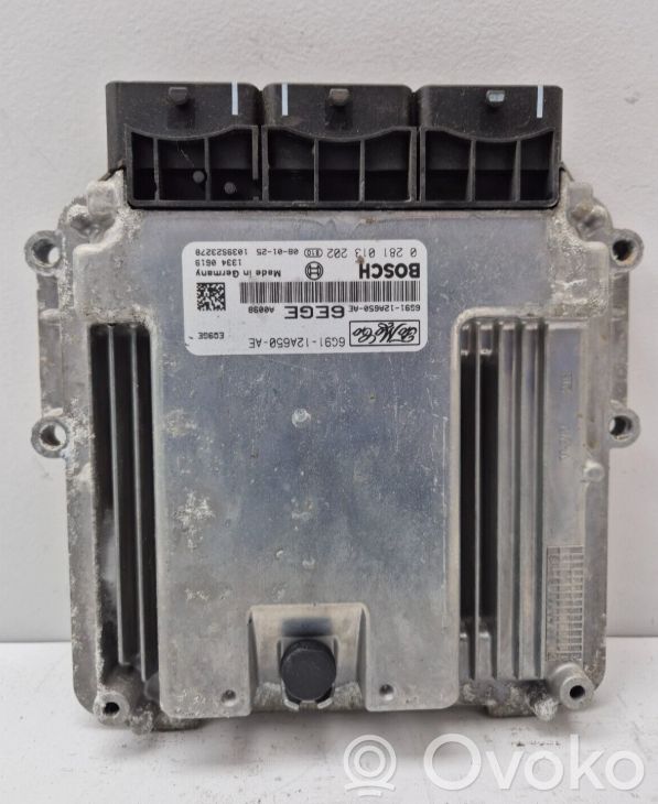 Land Rover Freelander 2 - LR2 Engine control unit/module 