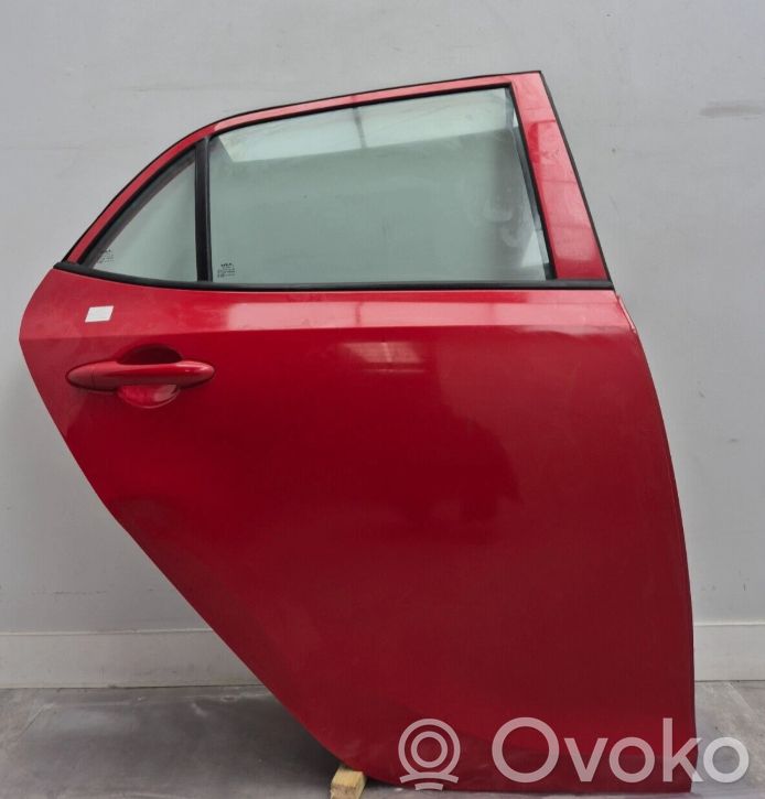 KIA Picanto Puerta trasera 