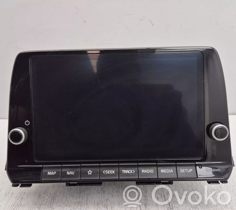 KIA Picanto Radio/CD/DVD/GPS head unit 