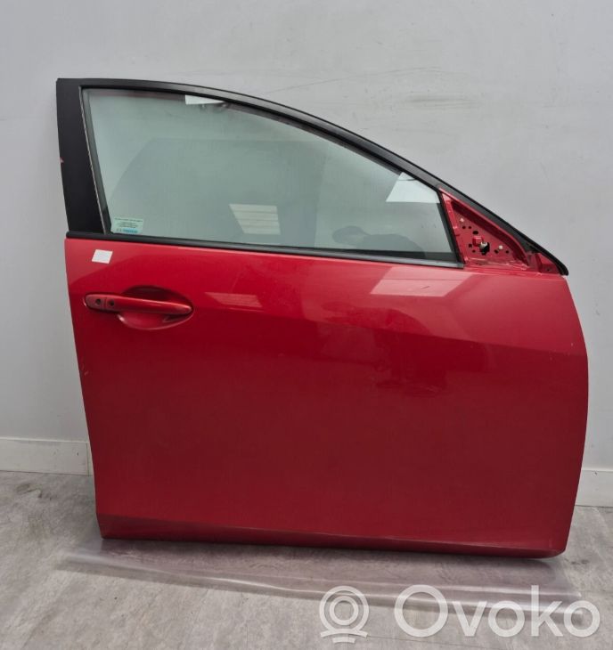Mazda 3 II Durvis 