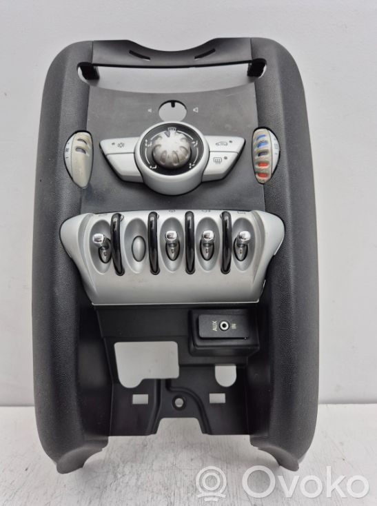 Mini One - Cooper Coupe R56 Climate control unit 