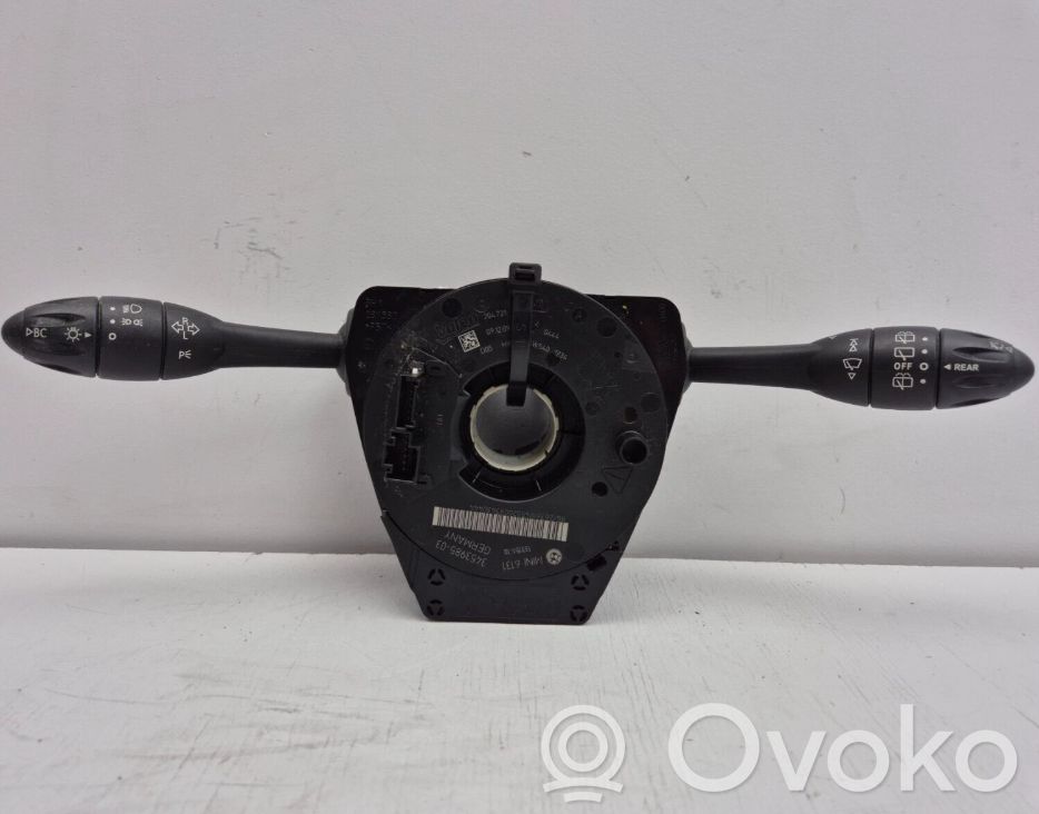 Mini One - Cooper Coupe R56 Commodo, commande essuie-glace/phare 