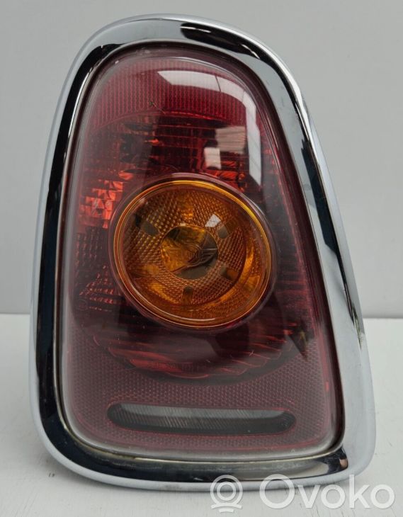 Mini One - Cooper Coupe R56 Takavalot 