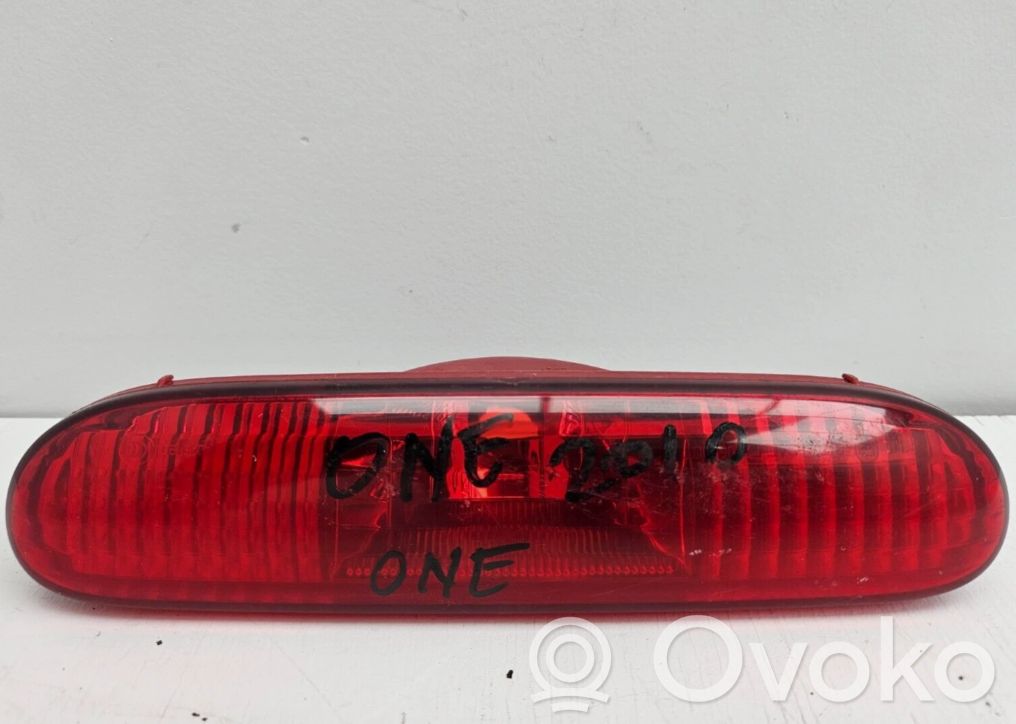 Mini One - Cooper Coupe R56 Fendinebbia posteriore 