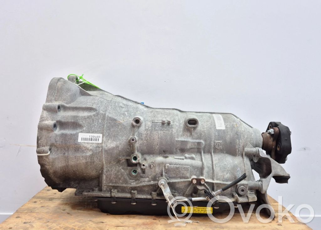 BMW 1 E82 E88 Automatic gearbox 