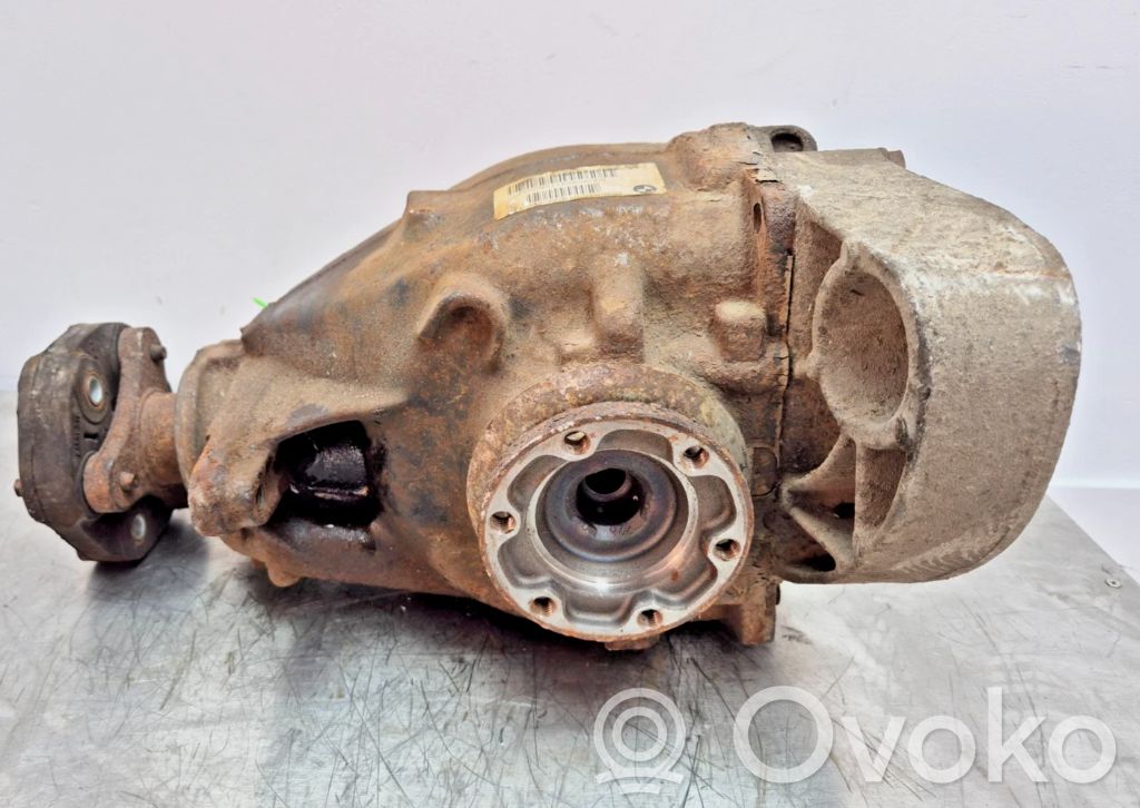 BMW 1 E81 E87 Rear differential 