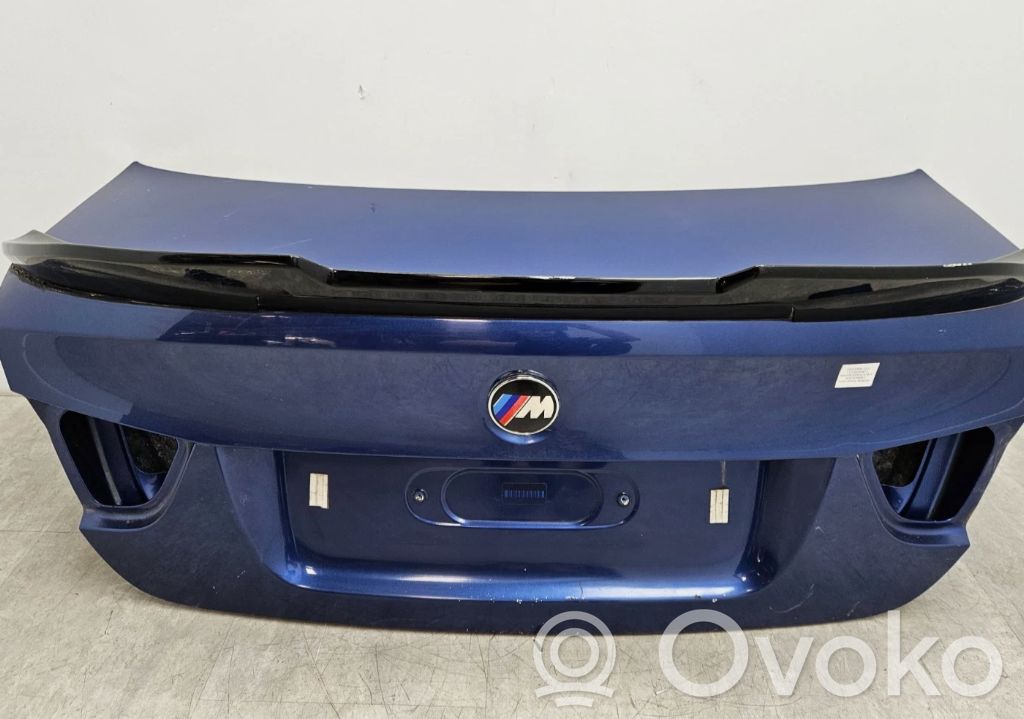 BMW 3 E90 E91 Tailgate/trunk/boot lid 