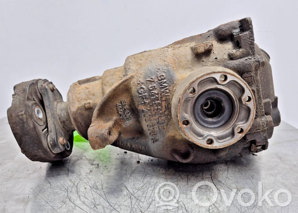 BMW 3 E90 E91 Galinis reduktorius 
