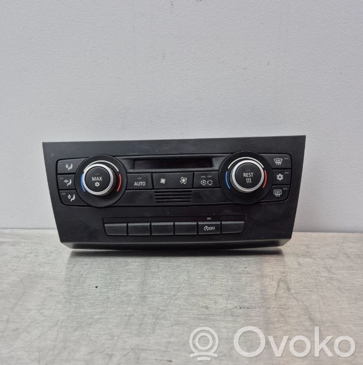 BMW 3 E90 E91 Unitate control climatizare 