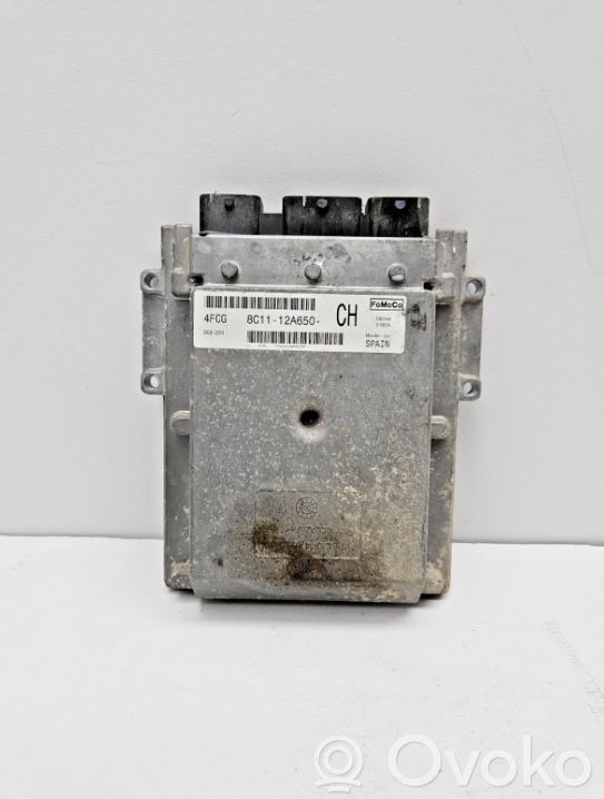Ford Transit Engine control unit/module 