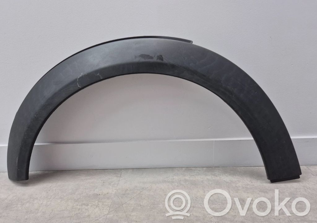 Mini One - Cooper Coupe R56 Front arch trim 