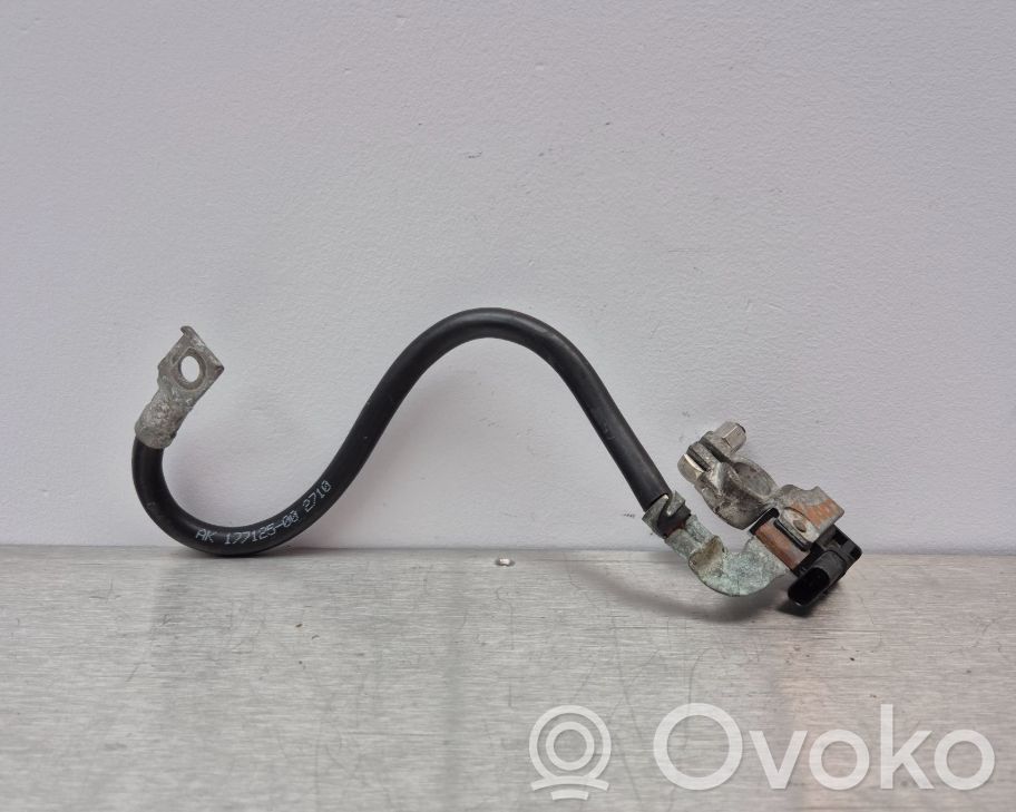 Mini One - Cooper Coupe R56 Negative earth cable (battery) 