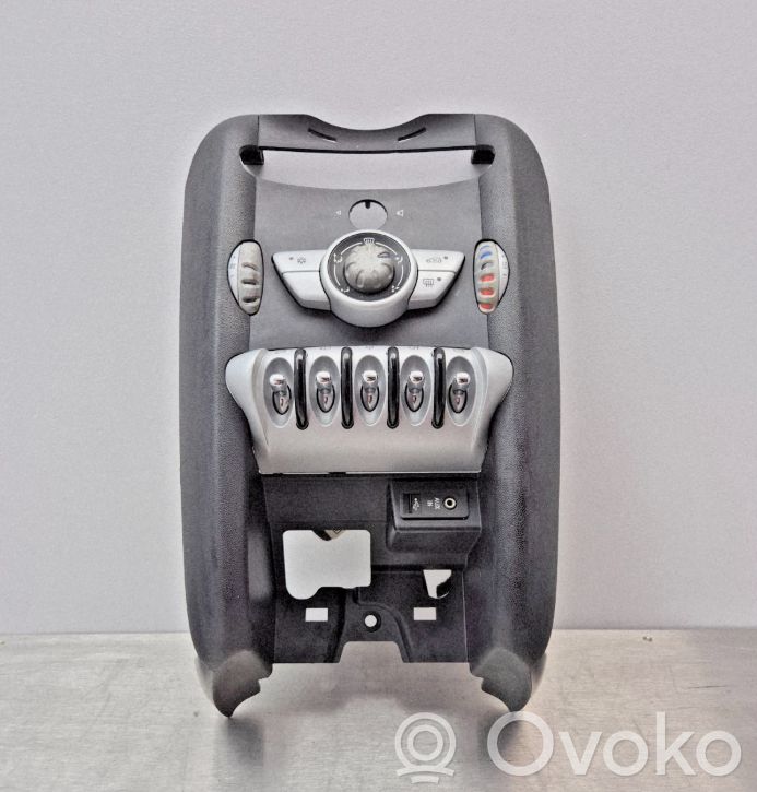 Mini One - Cooper Coupe R56 Climate control unit 