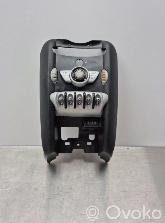 Mini One - Cooper Coupe R56 Climate control unit 
