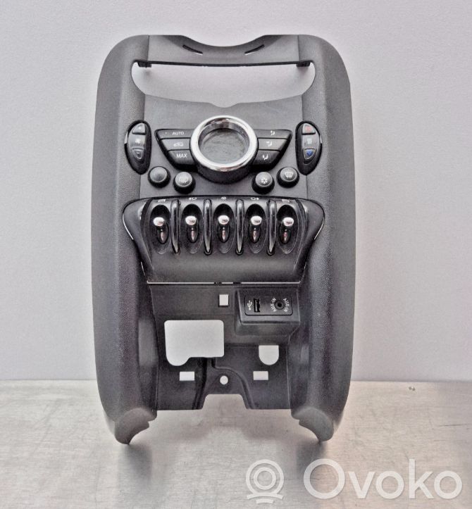 Mini One - Cooper Coupe R56 Climate control unit 