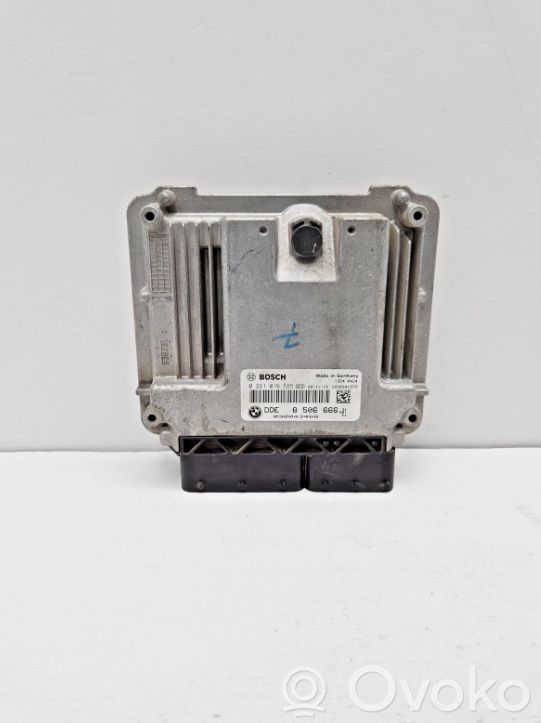Mini One - Cooper Coupe R56 Engine control unit/module 