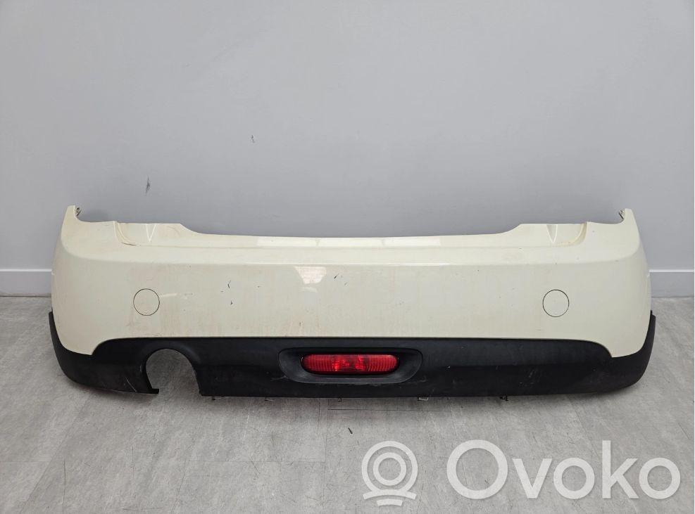 Mini One - Cooper F56 F55 Rear bumper 