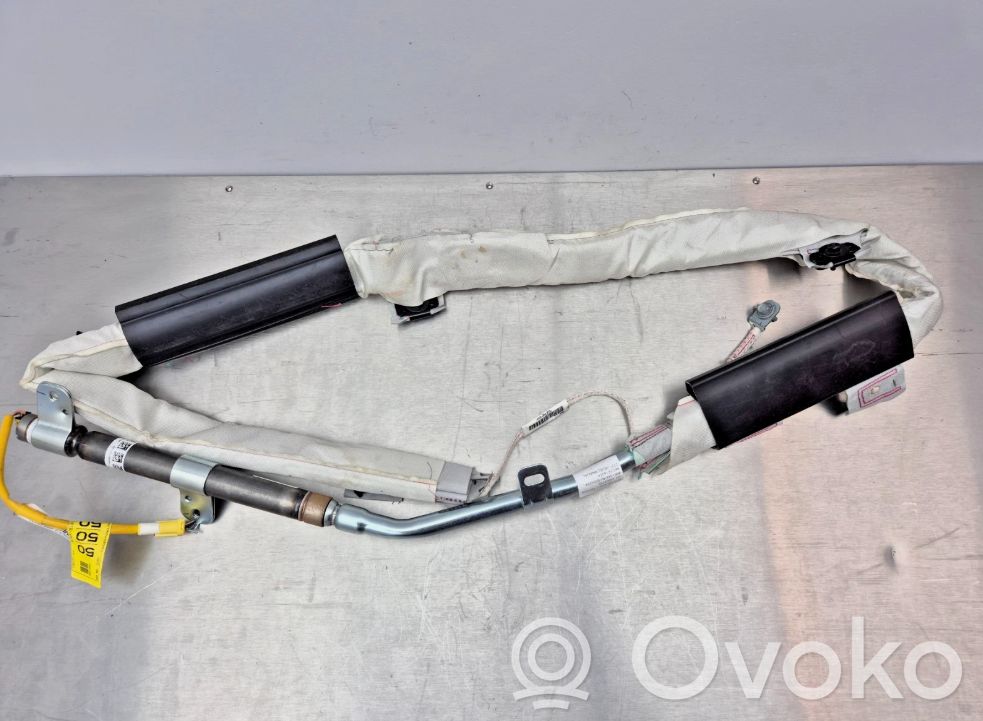 Opel Antara Kurtyna airbag 