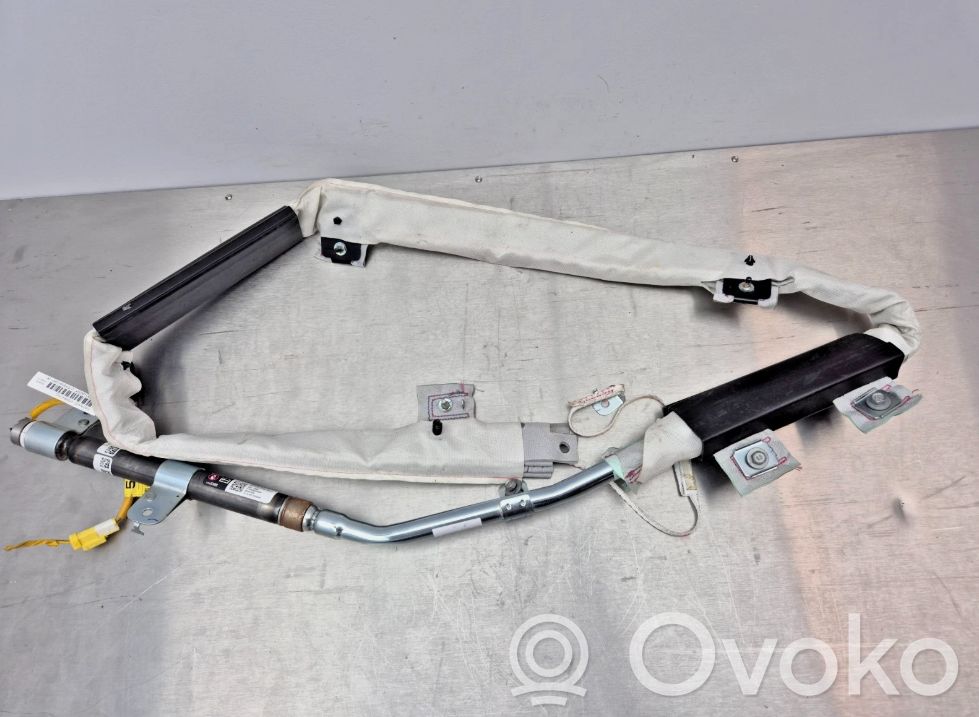 Opel Antara Kurtyna airbag 