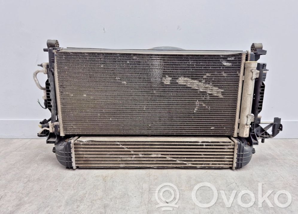 Opel Astra K Set radiatoare 