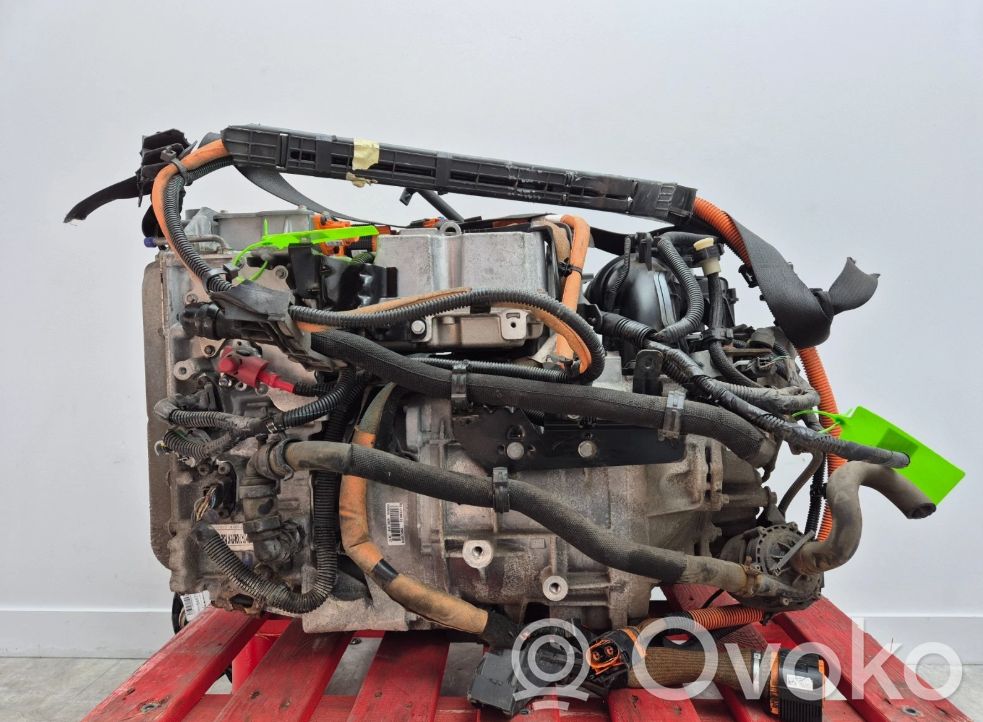 Smart ForTwo III C453 Engine 