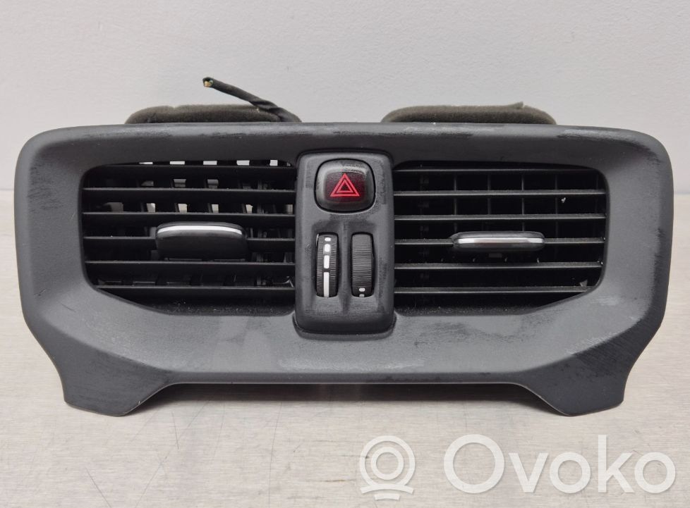 Volvo V40 Griglia di ventilazione centrale cruscotto 
