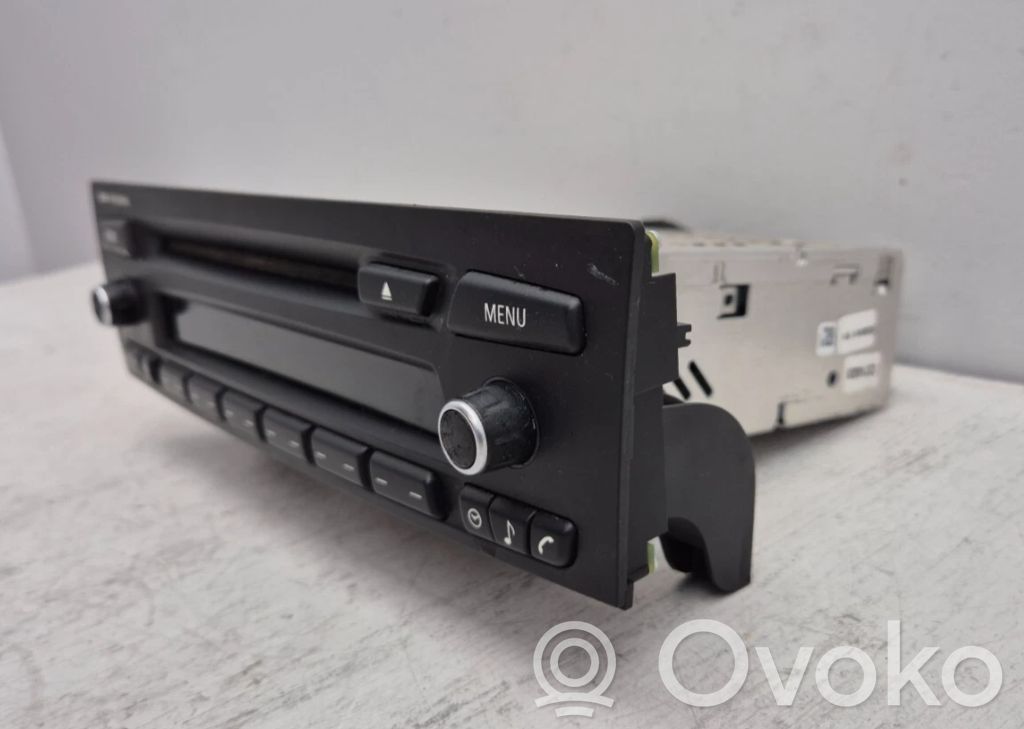BMW 1 E82 E88 Radio / CD-Player / DVD-Player / Navigation 