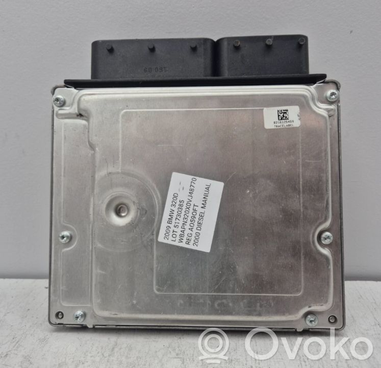 BMW 3 E90 E91 Engine control unit/module 