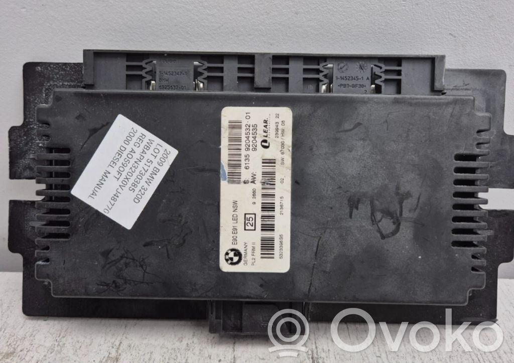 BMW 3 E90 E91 Light module LCM 
