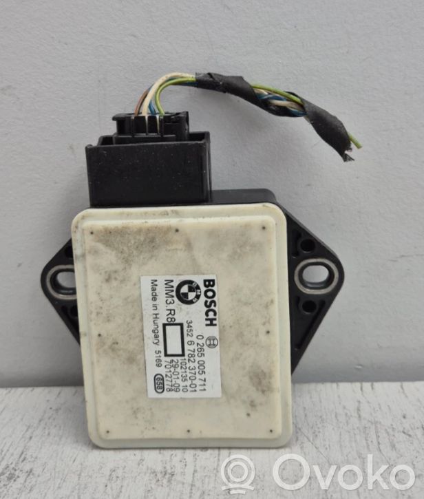 ESP Drehratensensor Querbeschleunigungssensor   34526782370,34526782370,6782370,0265005711,1275100496,3452678237001