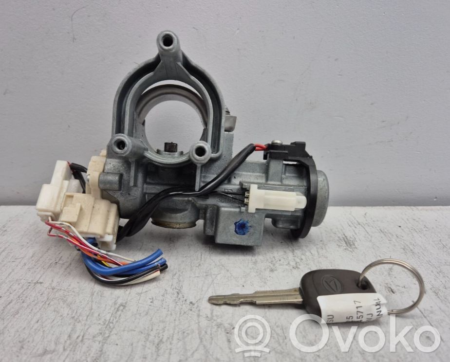 Daihatsu Terios Ignition lock 