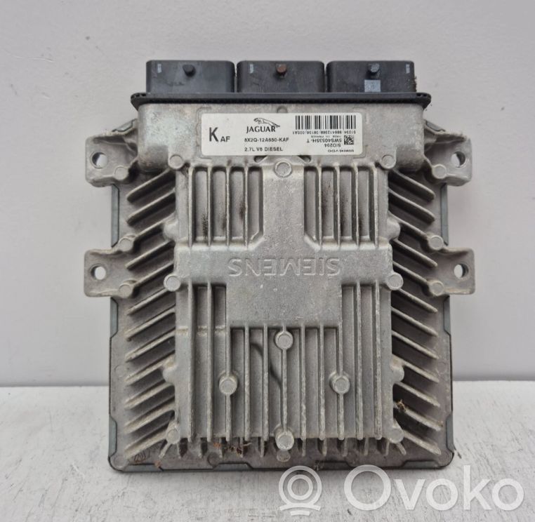 Engine control unit/module   8X2Q12A650KAF,8X2Q12A650KAF,8X2Q12A650KAF,8X2Q12A650,8X2Q12A650KAF