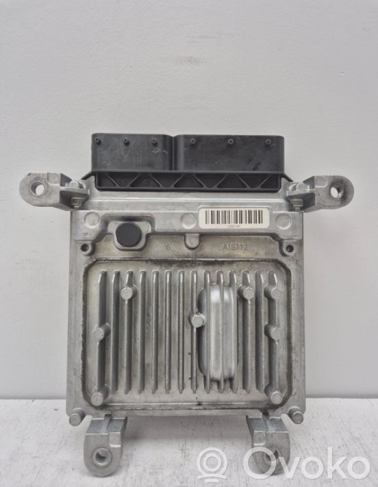 Mercedes-Benz E W212 Engine control unit/module 