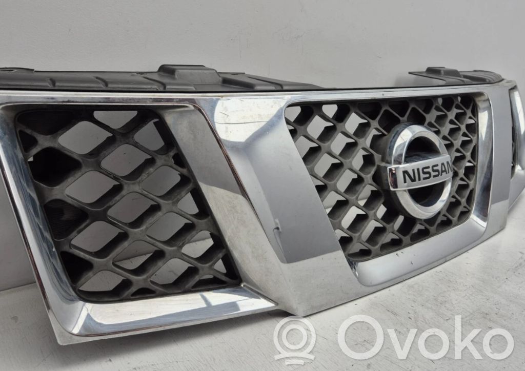 Nissan Pathfinder R51 Atrapa chłodnicy / Grill 