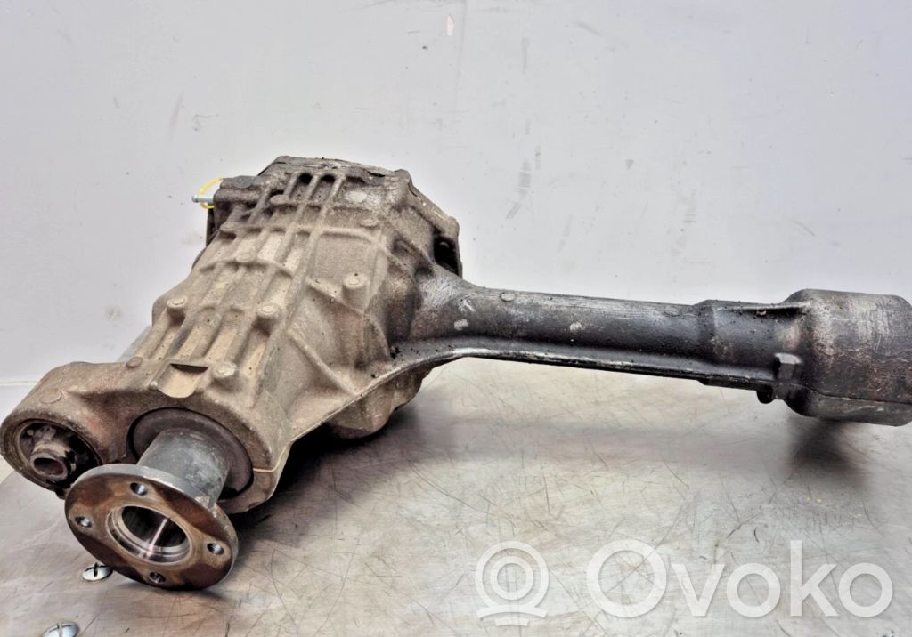 Nissan Pathfinder R51 Mechanizm różnicowy przedni / Dyferencjał 