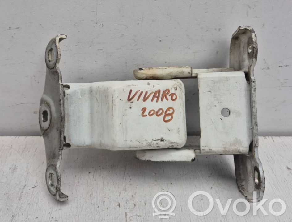 Opel Vivaro Loading door upper hinge 