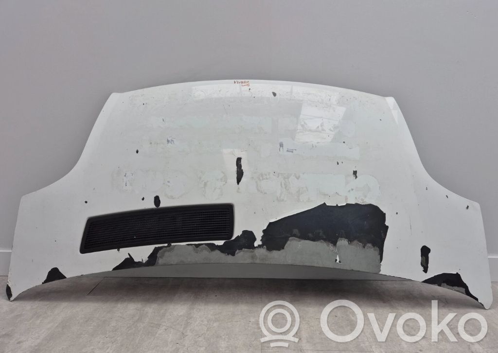 Opel Vivaro Konepelti 