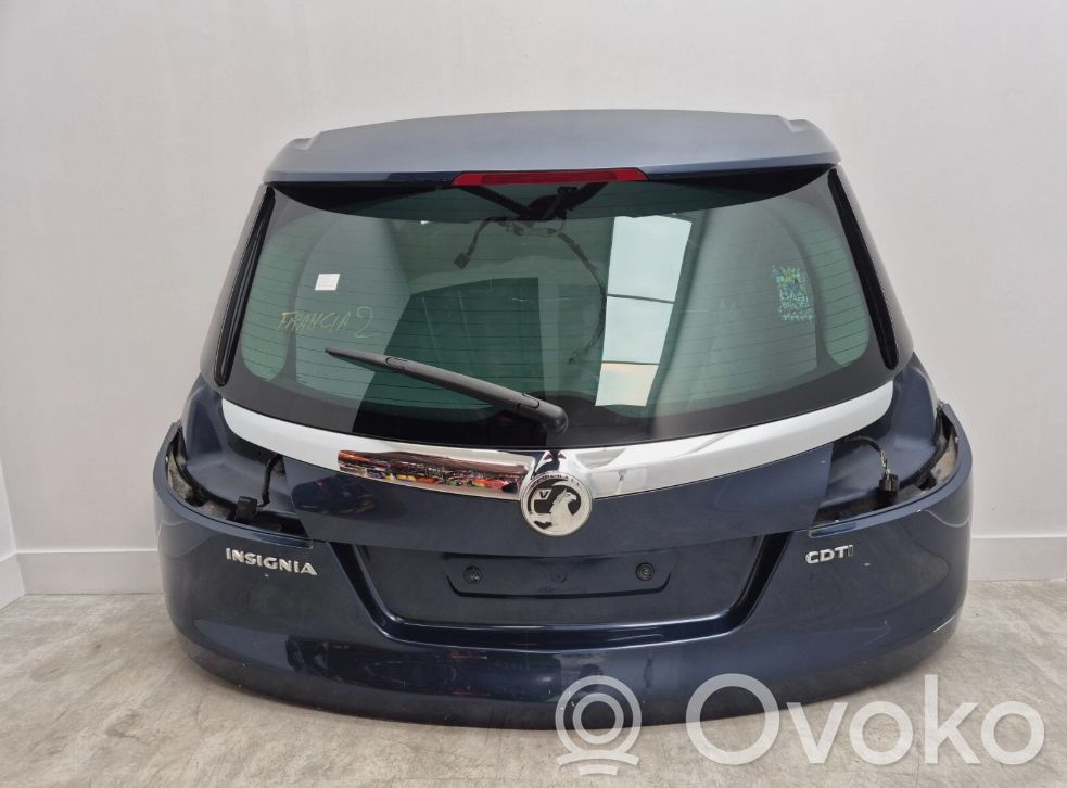 Opel Insignia A Tailgate/trunk/boot lid 