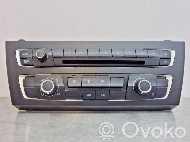 BMW 1 F20 F21 Unitate control climatizare 